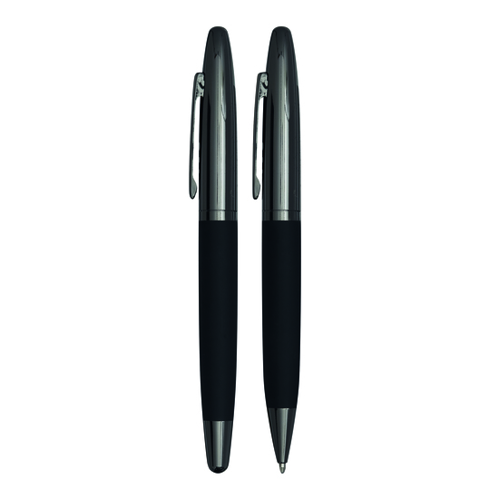 Schreibset BLACK ELEGANCE