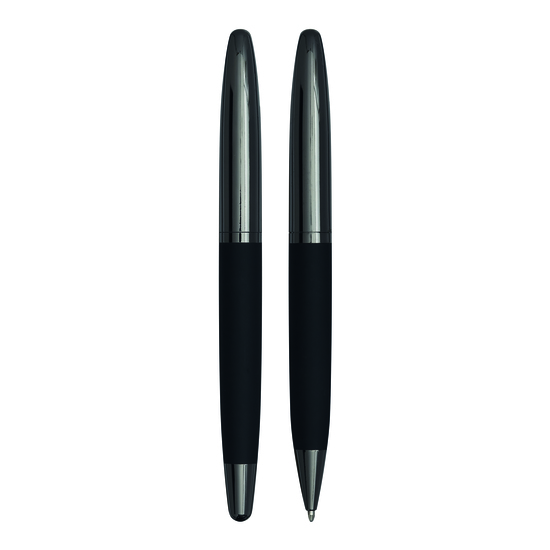 Schreibset BLACK ELEGANCE