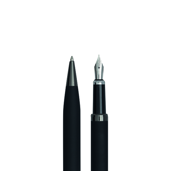Schreibset BLACK ELEGANCE