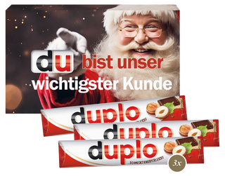 duplo Riegel, 3er