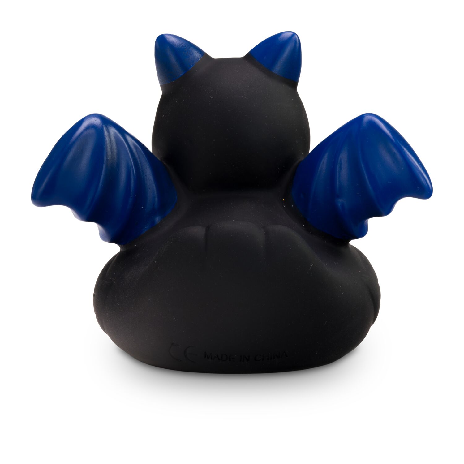 Batduck Superheld schwarz-blau