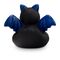 Batduck Superheld schwarz-blau
