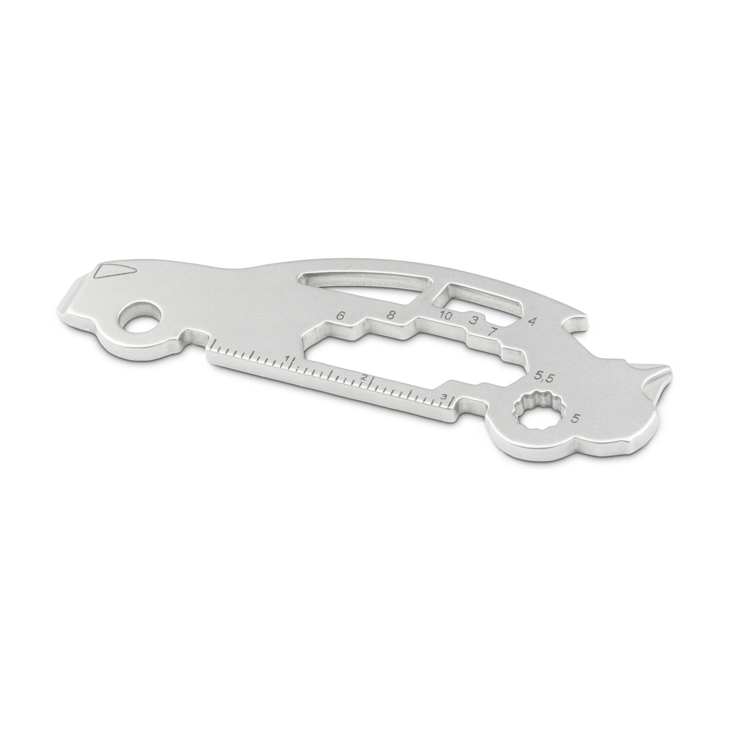 ROMINOX® Key Tool // Car - 18 Funktionen