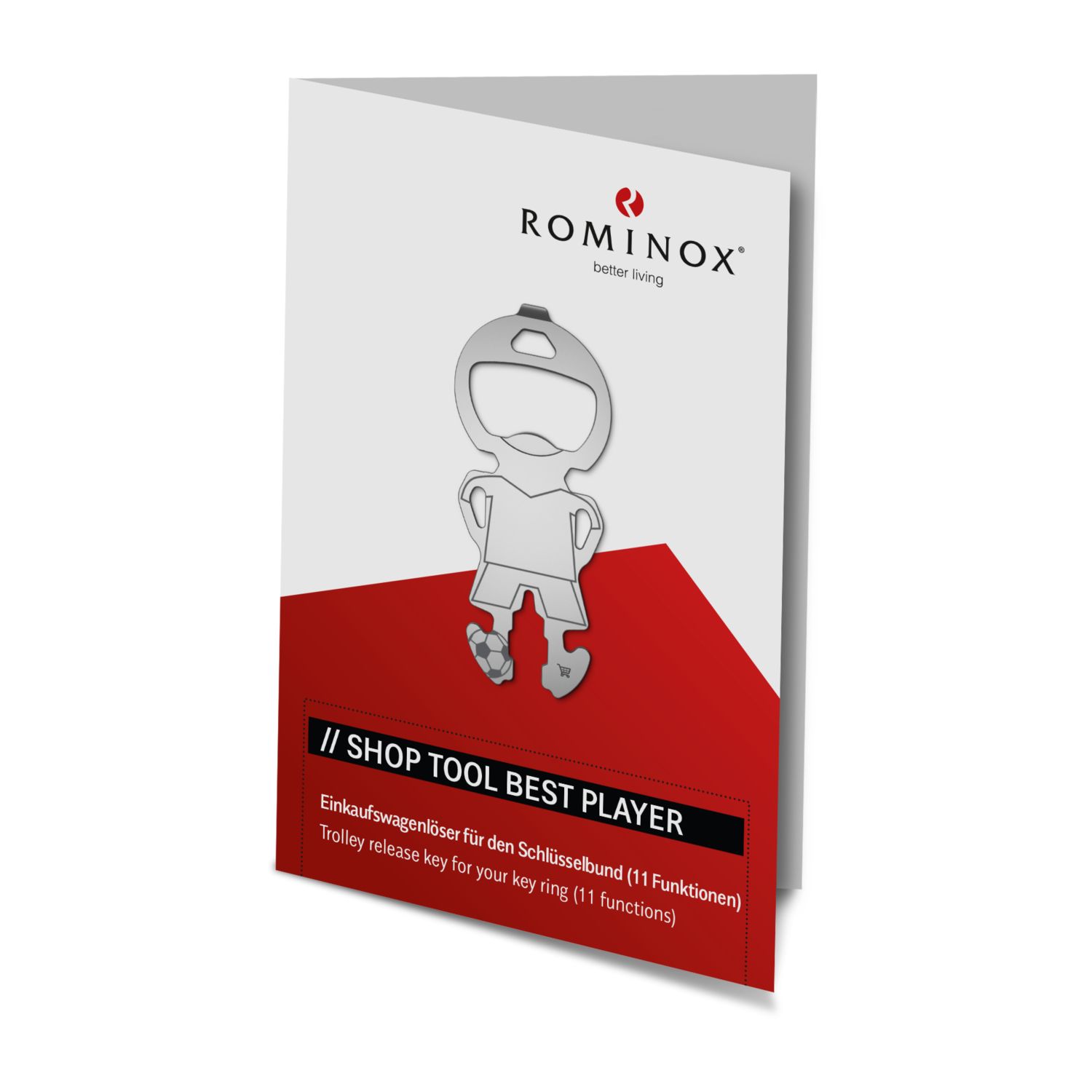 ROMINOX® Shop Tool // Best Player - 11 Funktionen