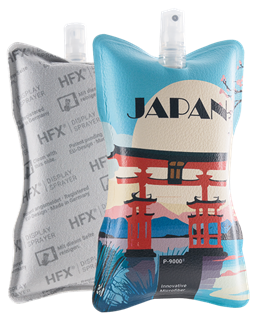HFX®-DisplaySprayer