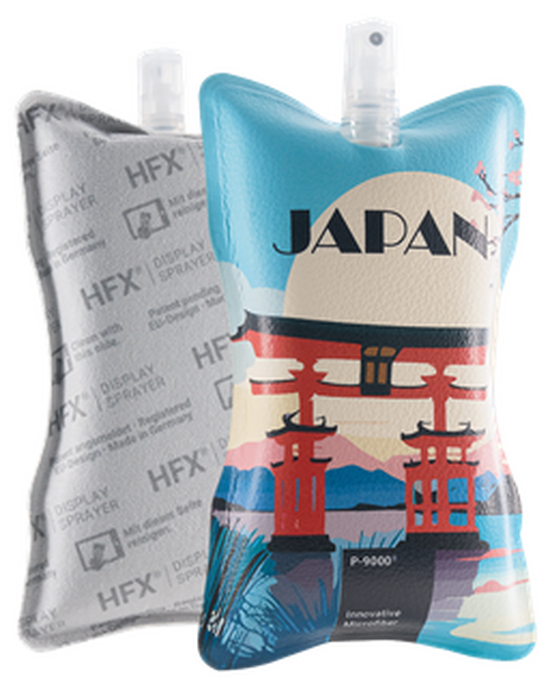HFX®-DisplaySprayer