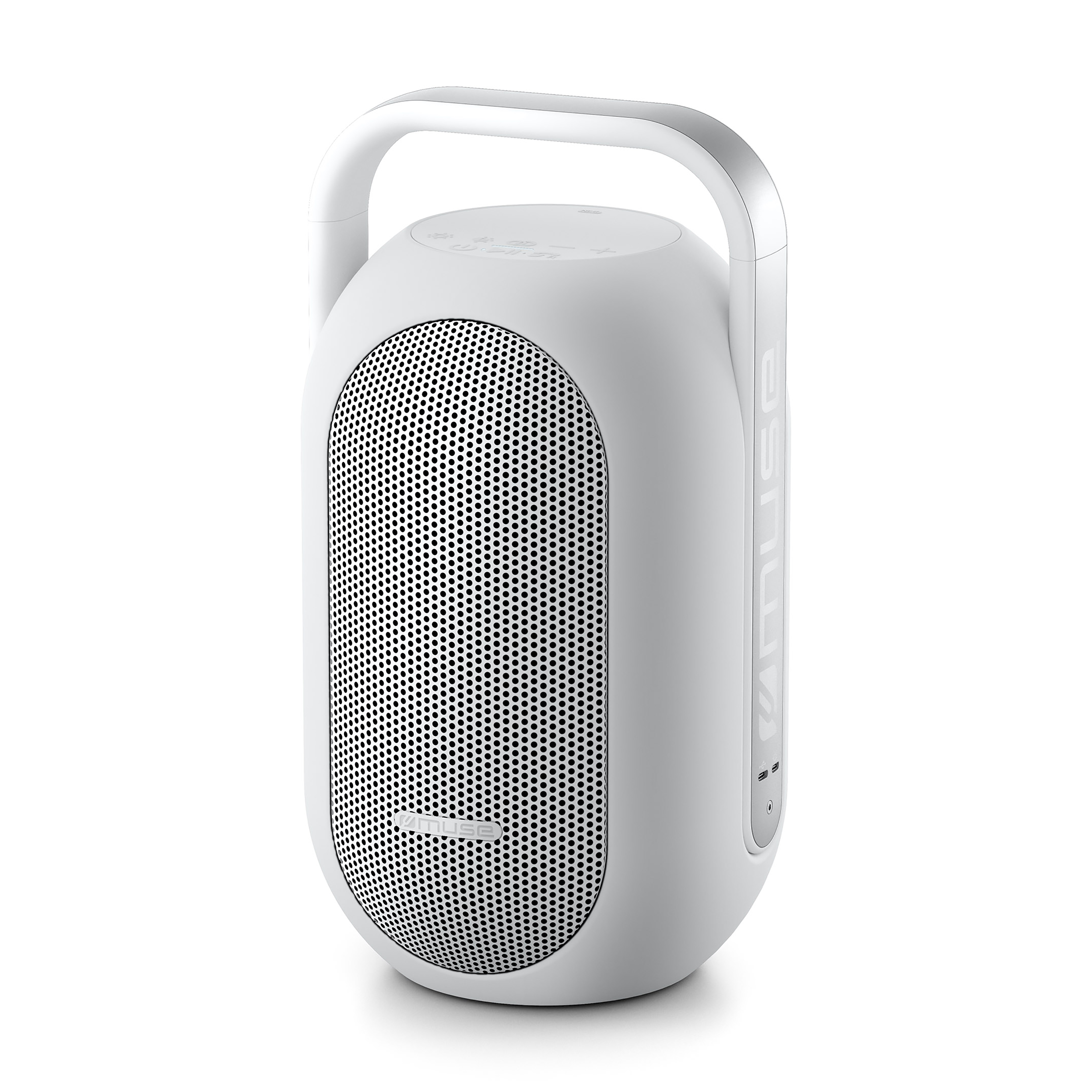 ML-625|Muse Ambient Light Bluetooth-Lautsprecher für den Innen-und Außenbereich