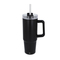 Miami Becher mit Henkel und Strohhalm 800ml
