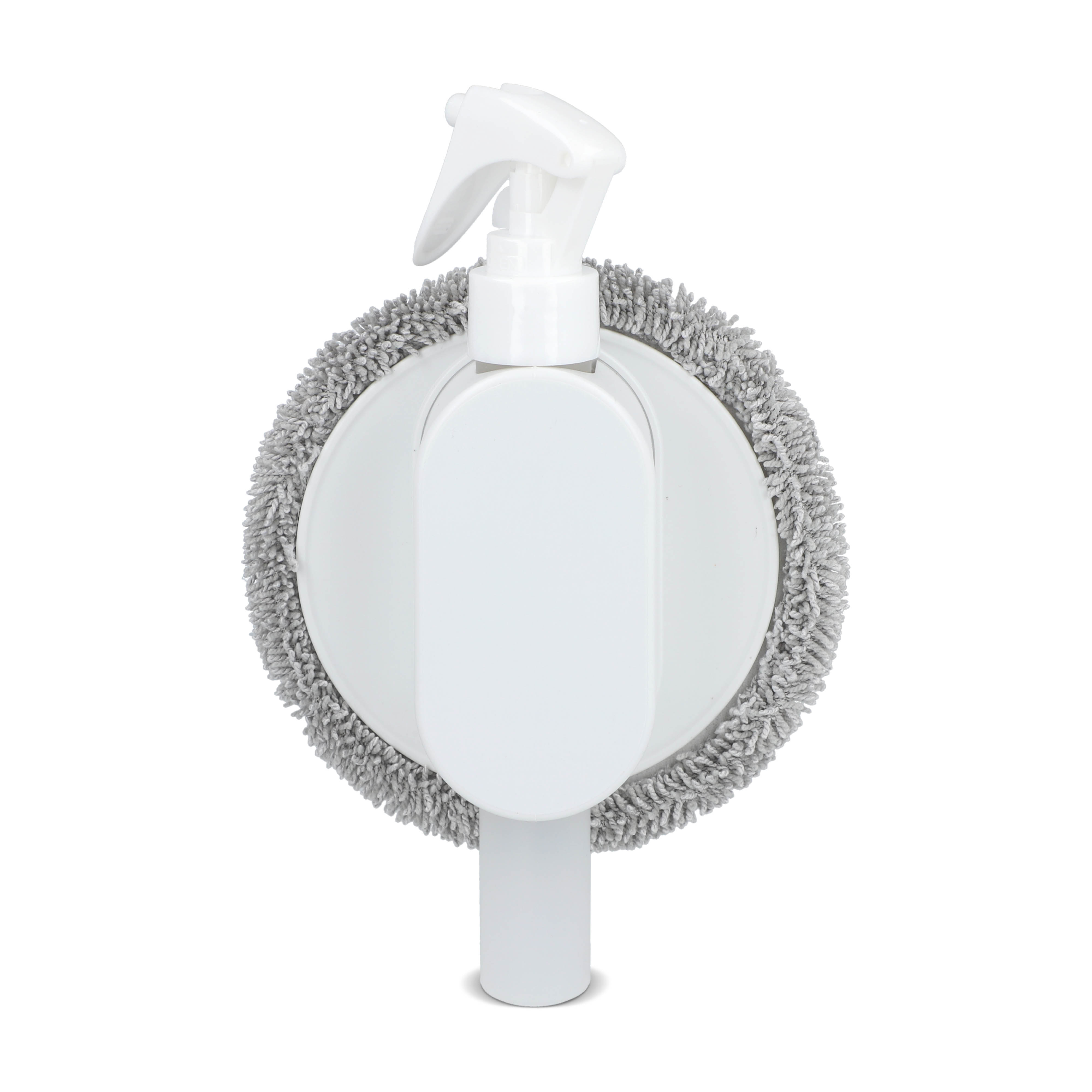 2-in-1-Spray und Reinigungstuch