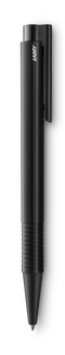 Kugelschreiber LAMY logo black M-schwarz