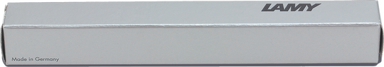 Druckbleistift LAMY logo brushed HB 0,7 mm