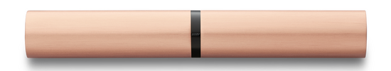 Kugelschreiber LAMY Lx rosegold M-schwarz