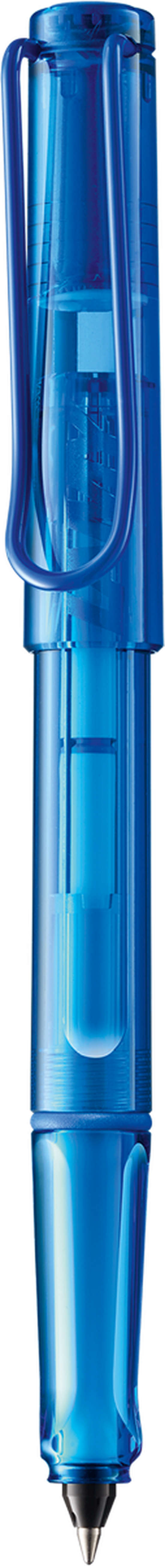 Tintenroller LAMY balloon blue B-blau