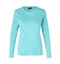 Interlock T-Shirt | Langarm | Damen