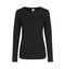 Interlock T-Shirt | Langarm | Damen
