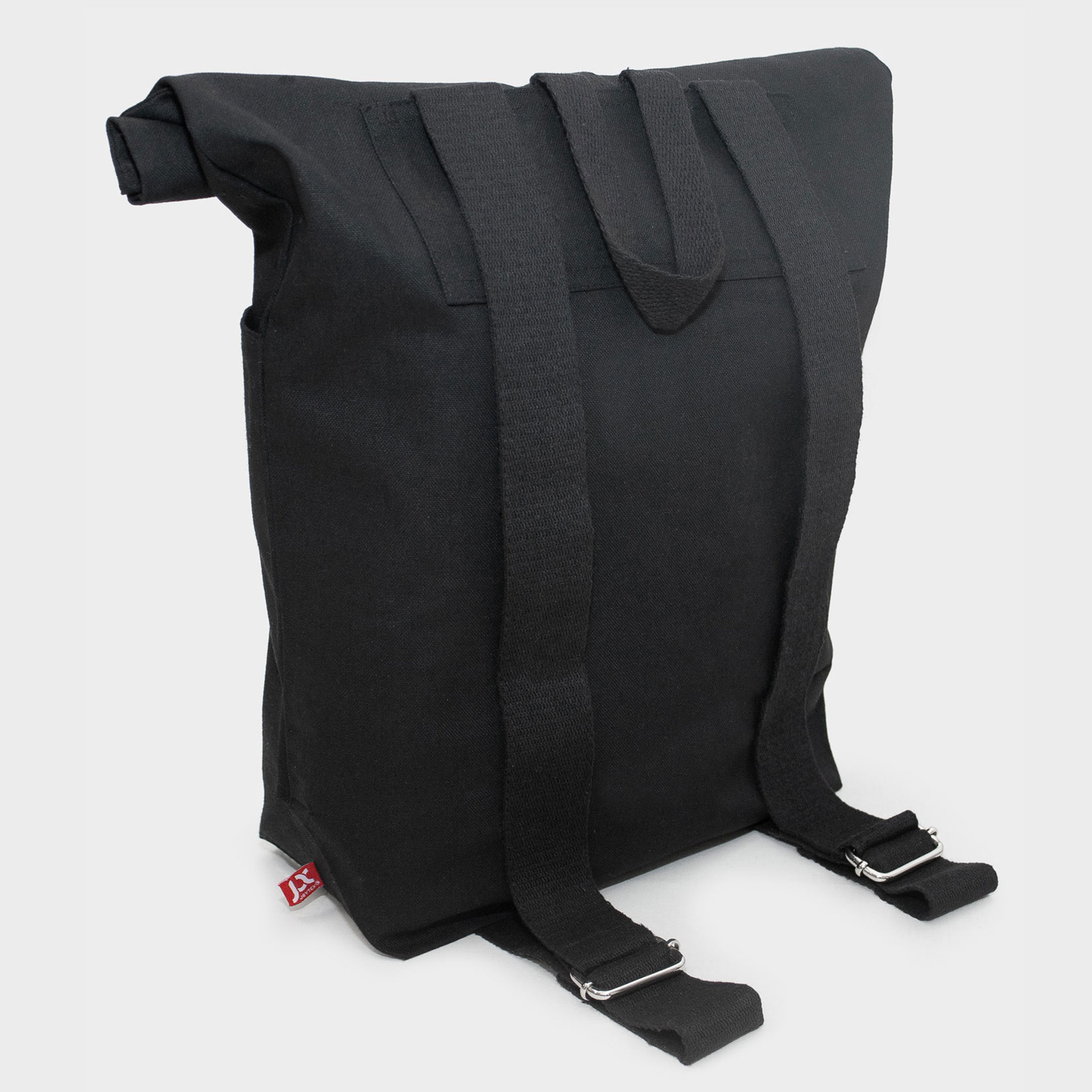 SEATTLE - Wickelrucksack aus Baumwolle