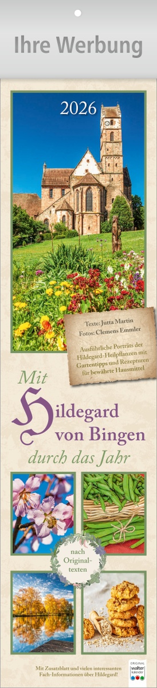 Hildegard von Bingen