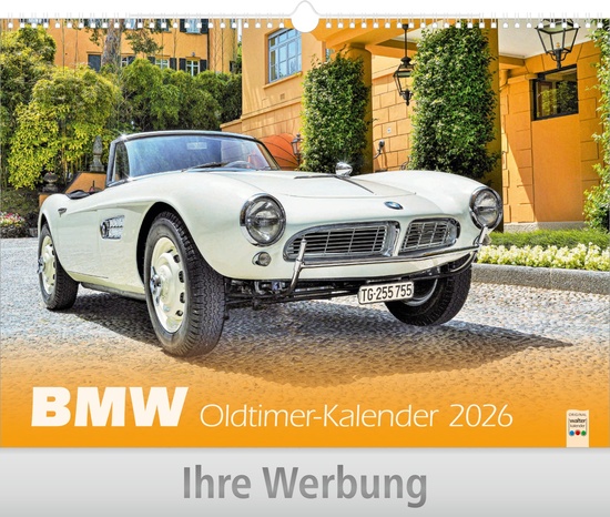 BMW-Oldtimer