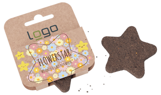 Flowerstar "Bienenwiese" - torffrei