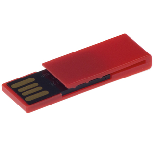 USB Stick Mini Clip 8 GB