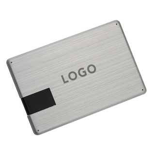 USB Card 146 Alu 4 GB