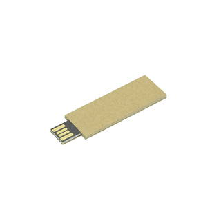 USB Stick Greencard square 1 GB