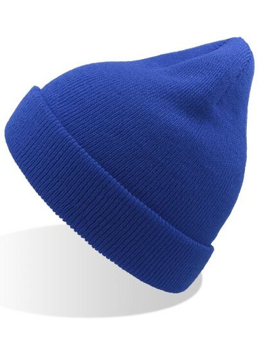 AT124 Kids Wind Beanie Recycled