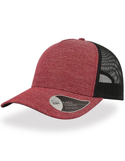 Rapper Melange Cap