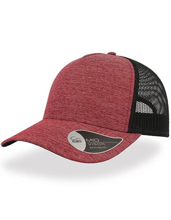 Rapper Melange Cap