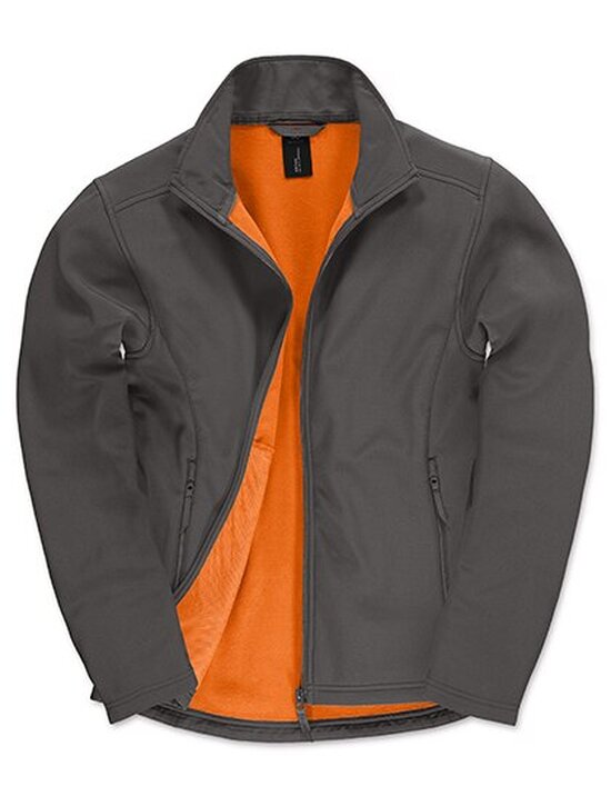 BCJUI62 Jacket Softshell ID.701 /Men