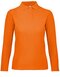BCPWI13 Long Sleeve Polo ID.001 / Women