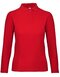 BCPWI13 Long Sleeve Polo ID.001 / Women