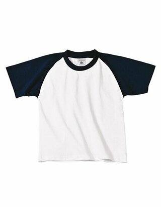 BCTK350 T-Shirt Base-Ball / Kids