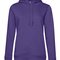 Organic Hooded Sweat /Women