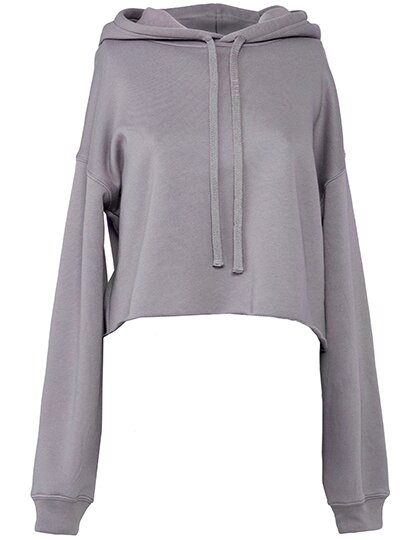Women´s Cropped Fleece Hoodie