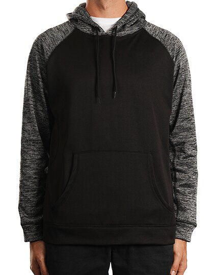 Men’s Performance Raglan Pullover