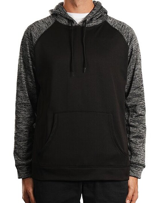 Men’s Performance Raglan Pullover