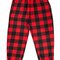 BU8810 Flannel Jogger Pant