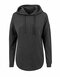 Ladies` Oversized Hoody