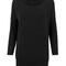 Ladies` Viscose Longsleeve