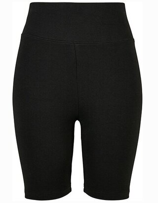 BY184 Ladies´ High Waist Cycle Shorts