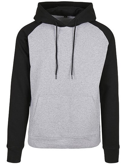 Basic Raglan Hoody