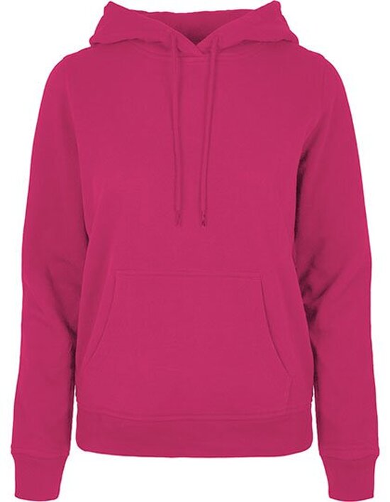 Ladies Basic Hoody