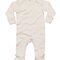 Baby Organic Sleepsuit with Scratch Mitts