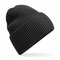 CB384R Oversized Cuffed Beanie