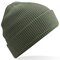 CB52N Organic Cotton Waffle Beanie