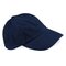 Low Profile Heavy Brushed Cotton Cap