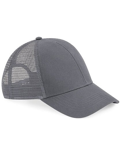 Organic Cotton Trucker Cap