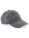 CB652N Organic Cotton 6 Panel Dad Cap