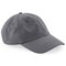 CB652N Organic Cotton 6 Panel Dad Cap